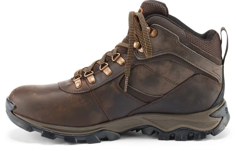 MT. Maddsen Mid Men's Hiker Boots