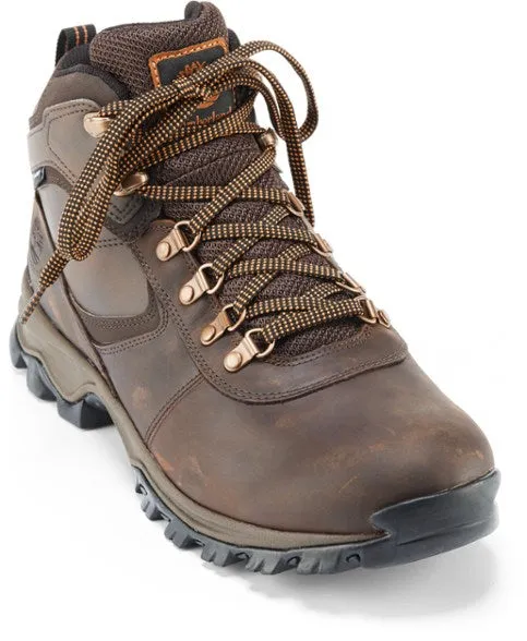 MT. Maddsen Mid Men's Hiker Boots