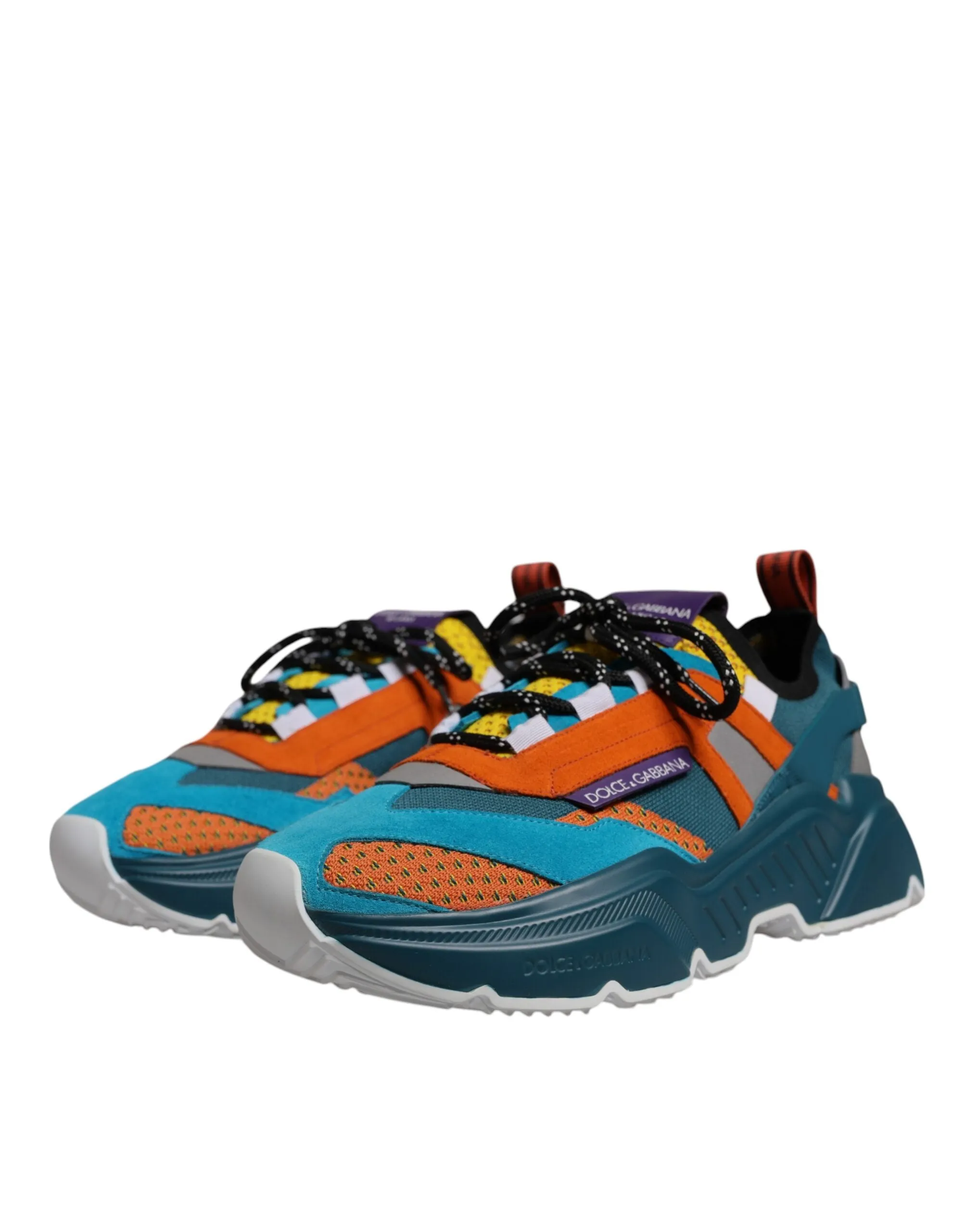 Multicolor Daymaster Low Top Sneakers Shoes