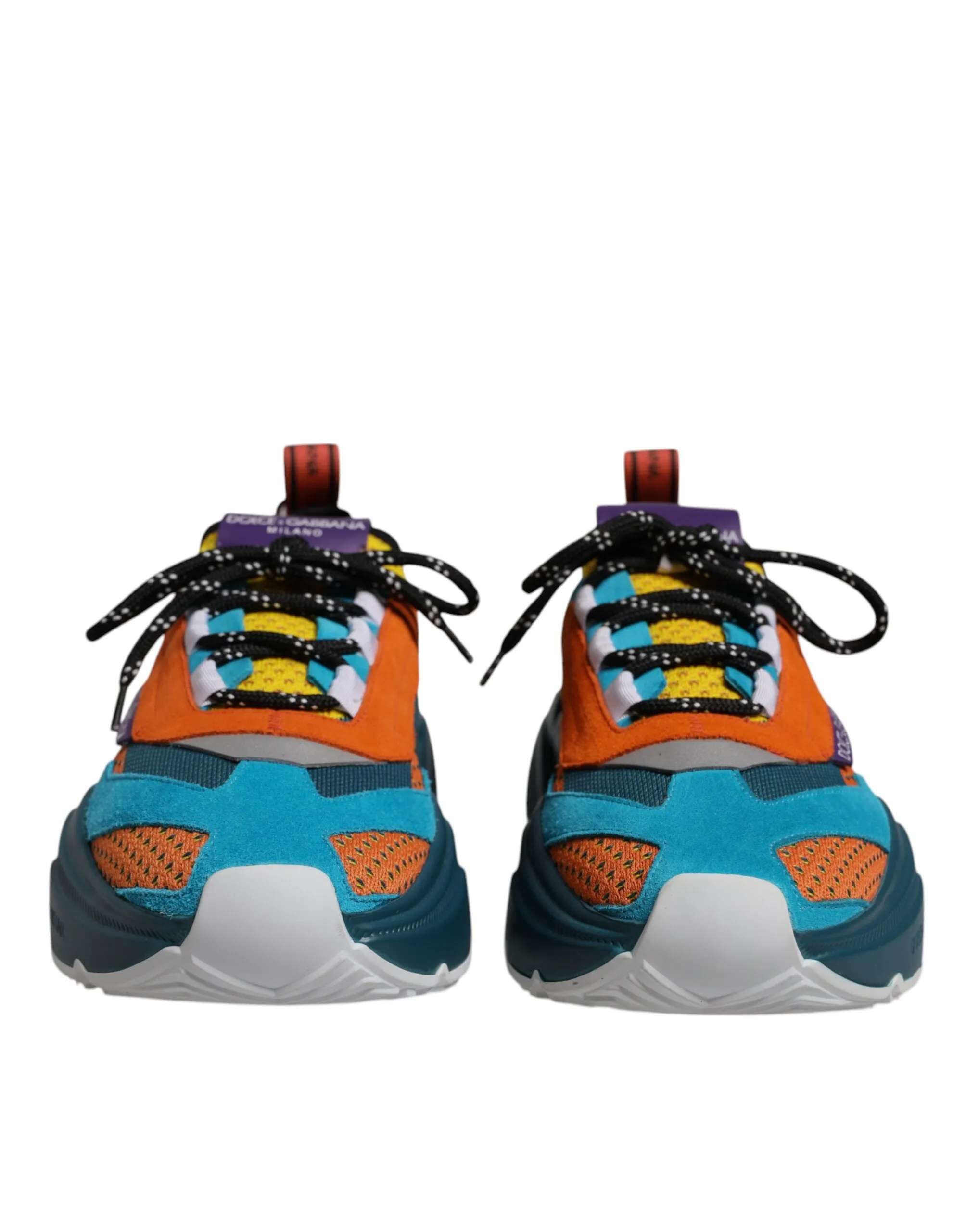 Multicolor Daymaster Low Top Sneakers Shoes
