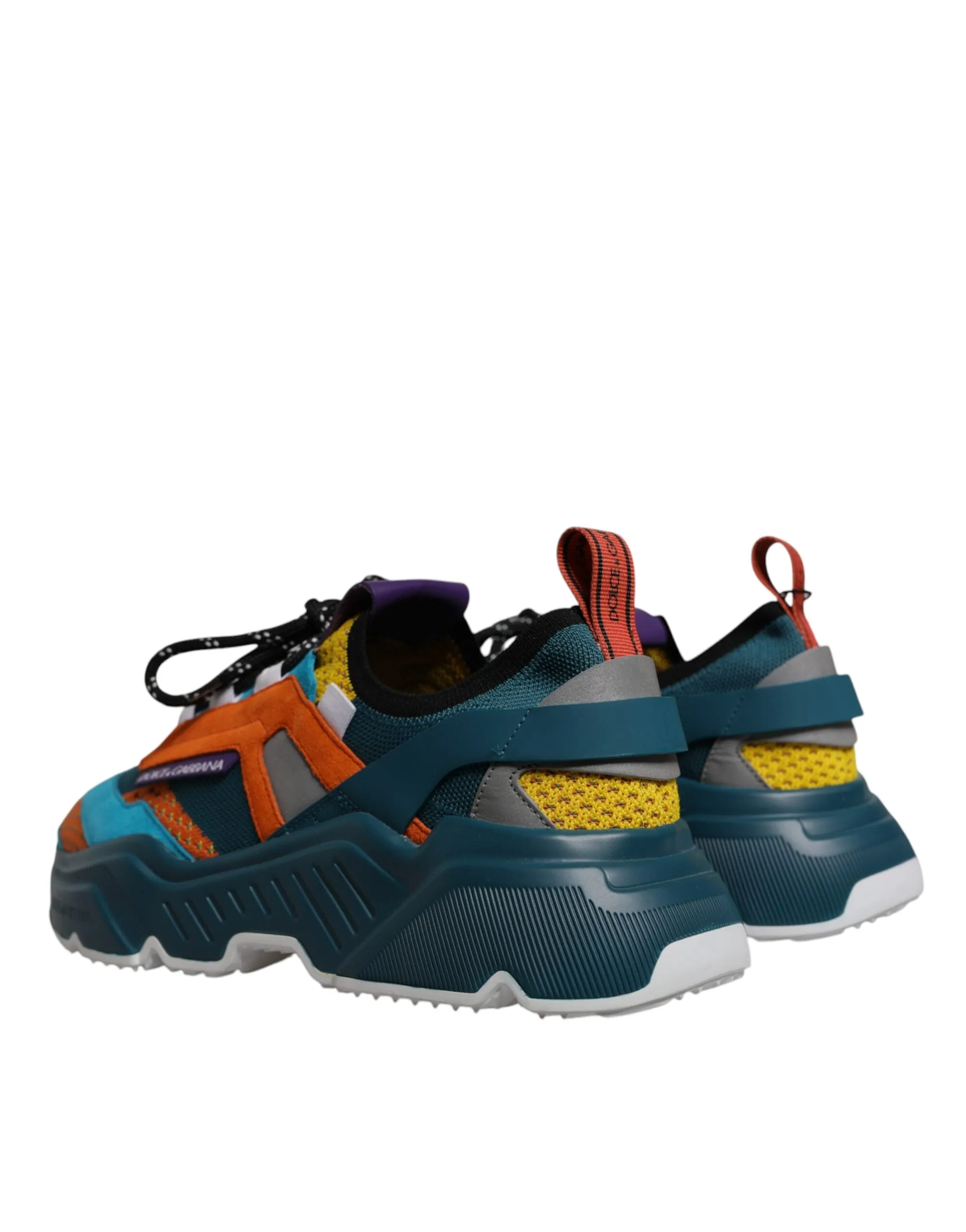 Multicolor Daymaster Low Top Sneakers Shoes