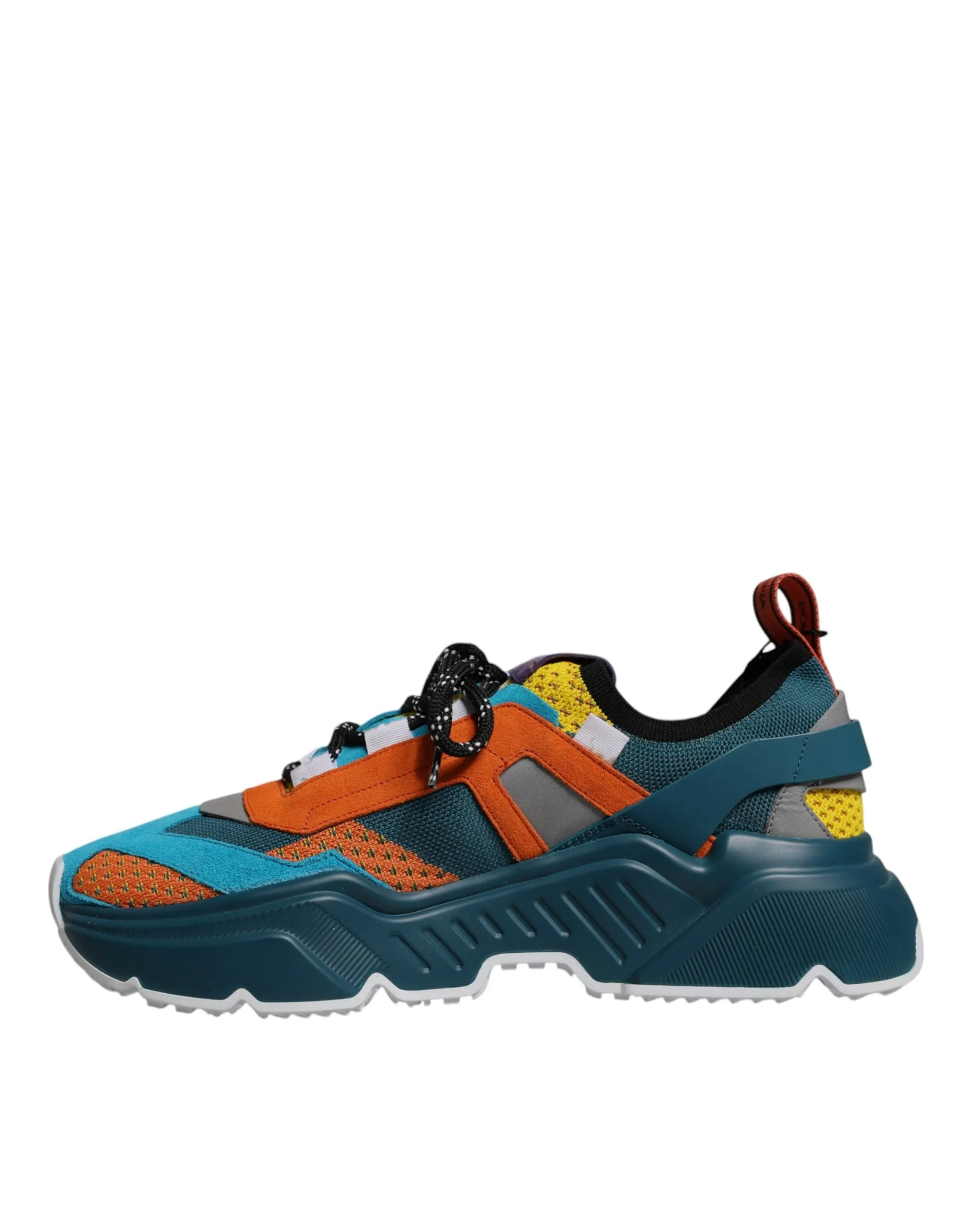 Multicolor Daymaster Low Top Sneakers Shoes