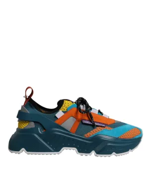 Multicolor Daymaster Low Top Sneakers Shoes