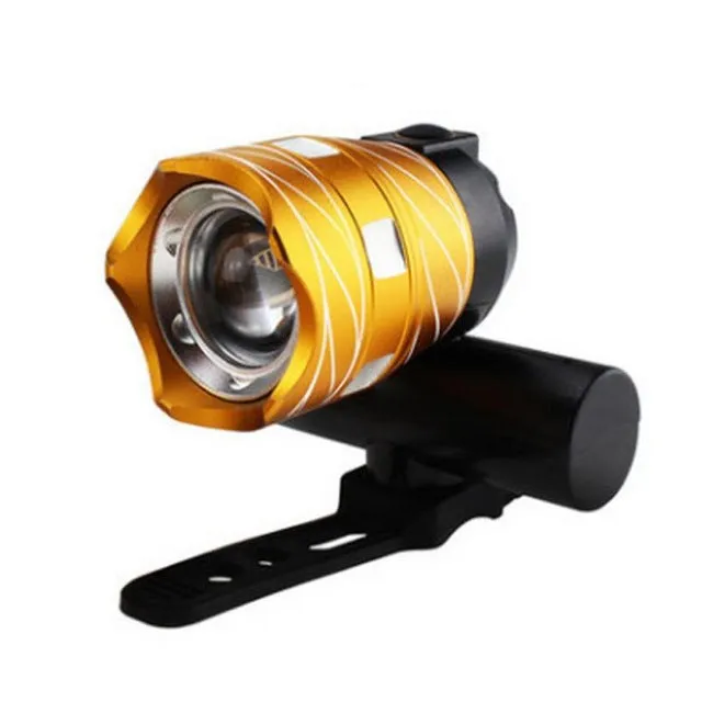 MUQGEW USB Rechargeable XML T6 LED Bicycle Bike