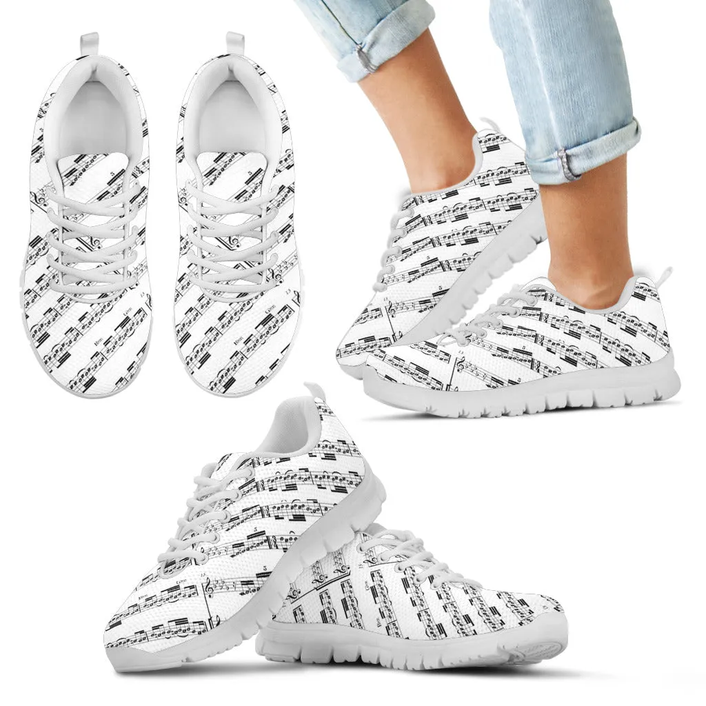 Music Sneakers