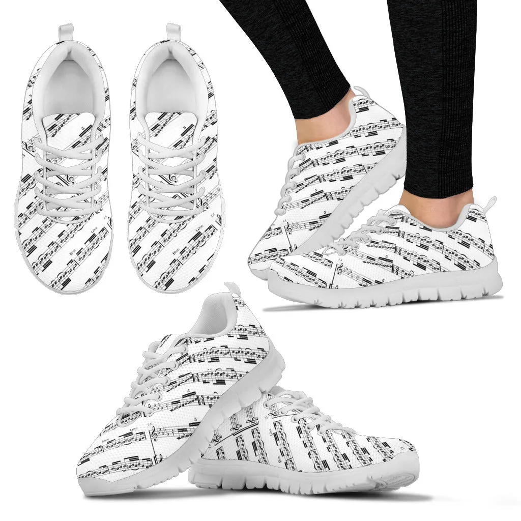 Music Sneakers