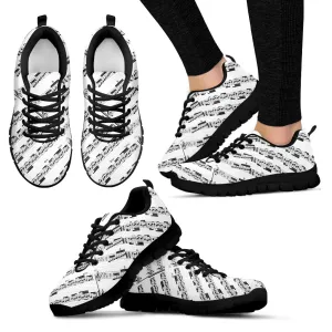 Music Sneakers