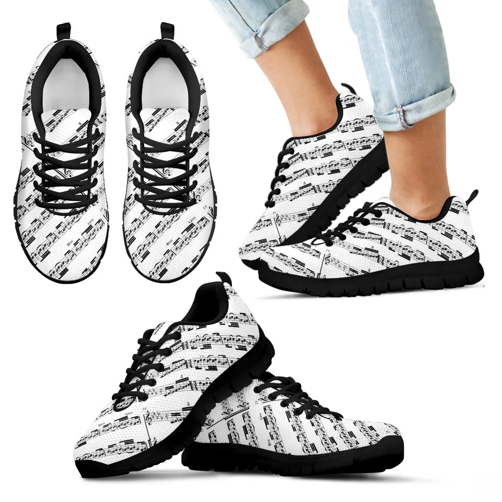 Music Sneakers