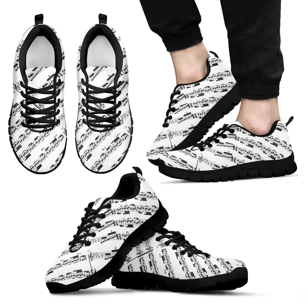 Music Sneakers