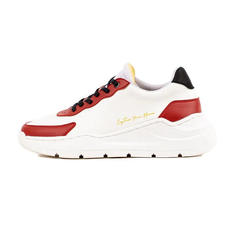 NAME YOUR SNEAKERS - ZEUS - MEN