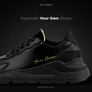 NAME YOUR SNEAKERS - ZEUS - MEN