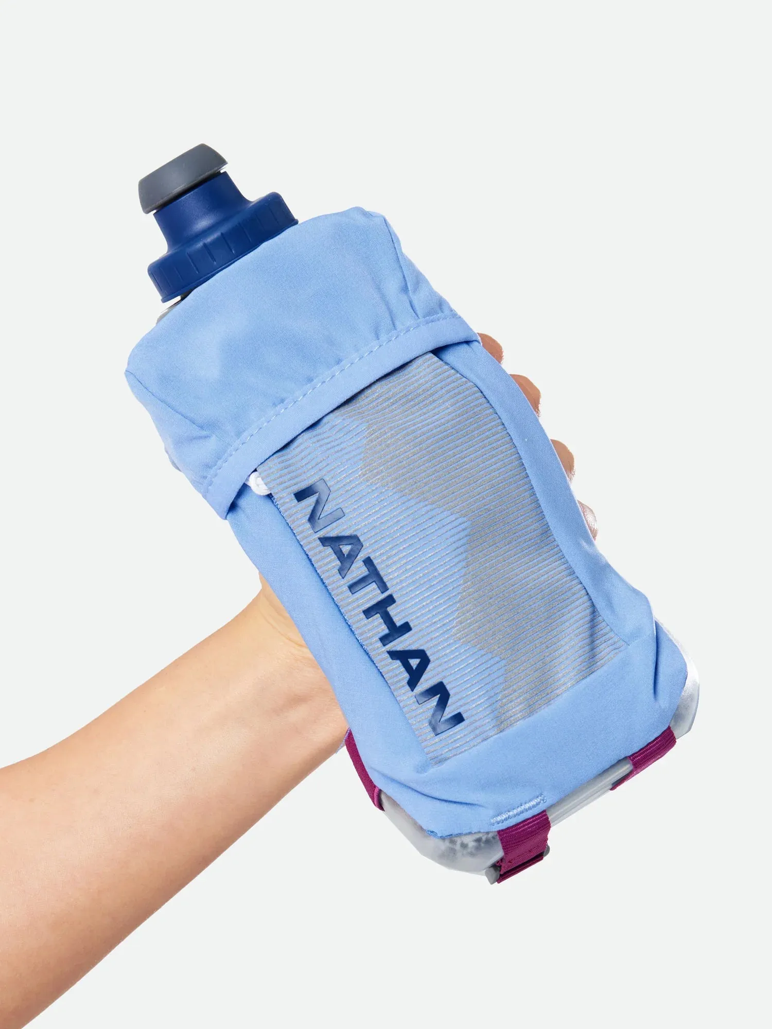 Nathan QuickSqueeze 18oz Insulated Handheld