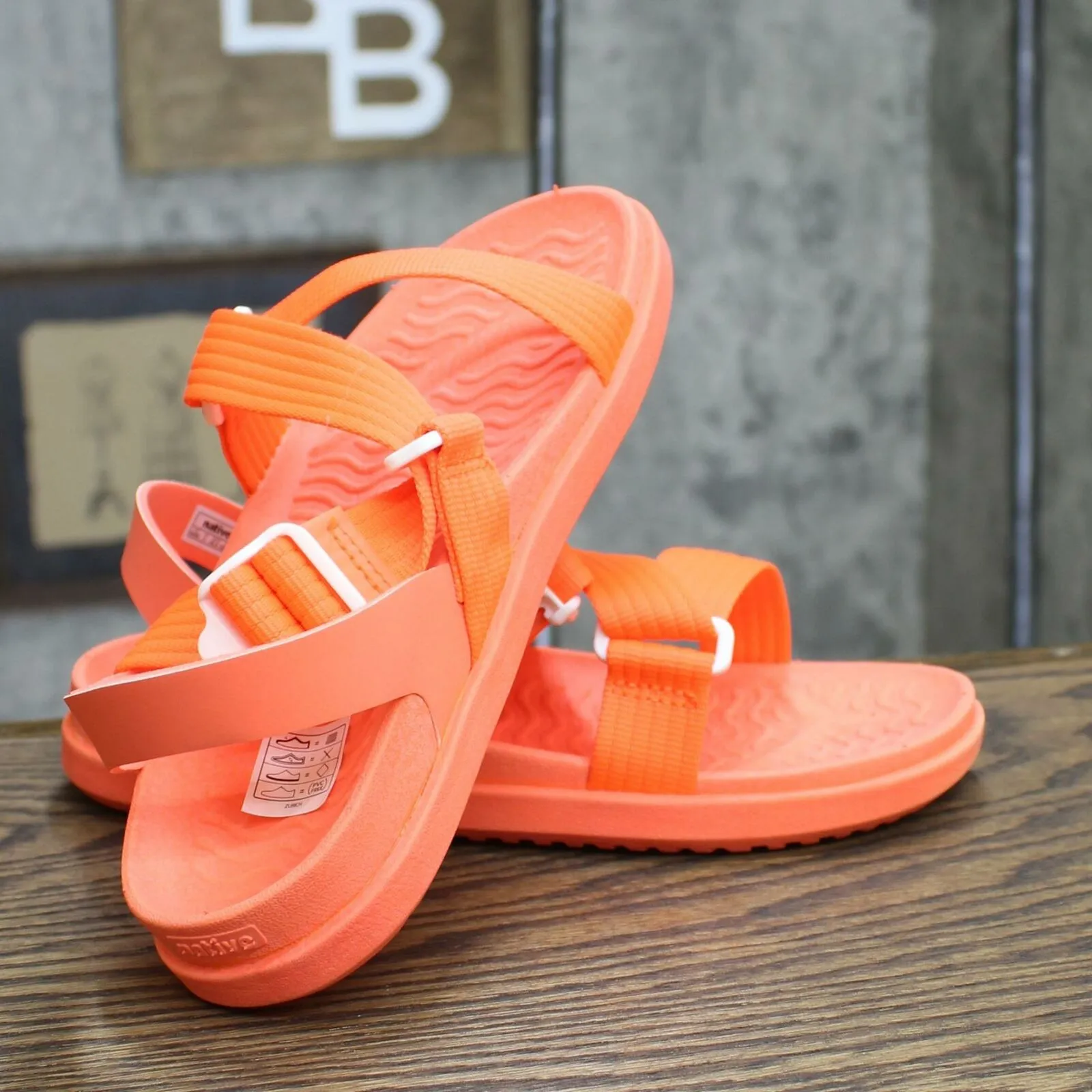 Native Shoes Zurich Vegan Sandal