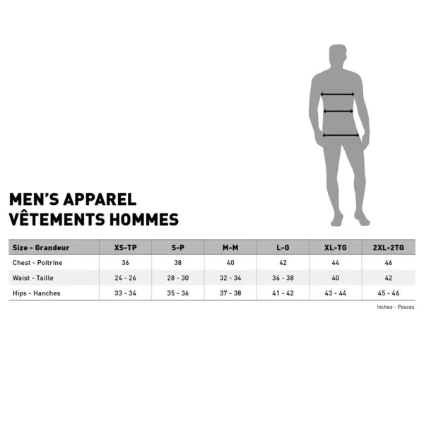 Nat's Thermal Shirt Men's
