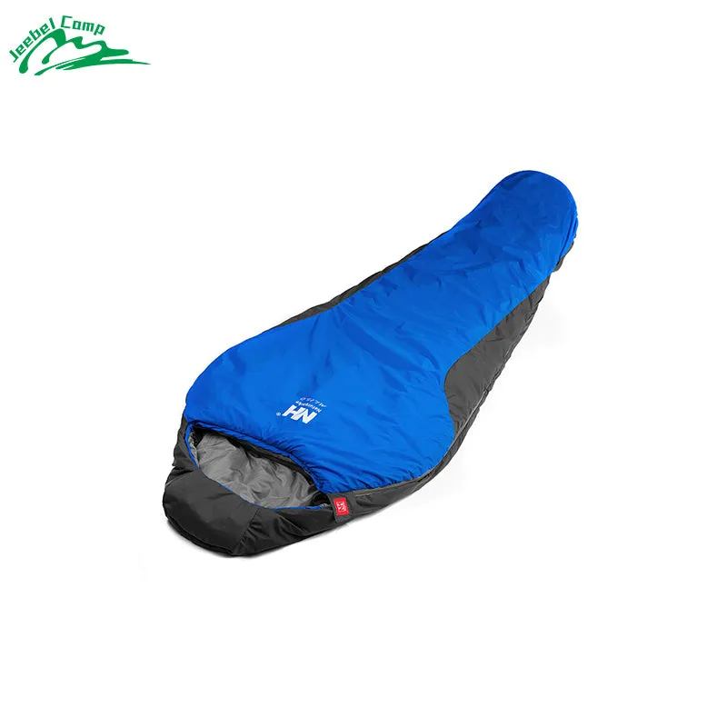 Naturehike Waterproof Sleeping Bags Compression Camping Travel Hiking Bag Ultralight Envelope Outdoor Bag Tent Accessories