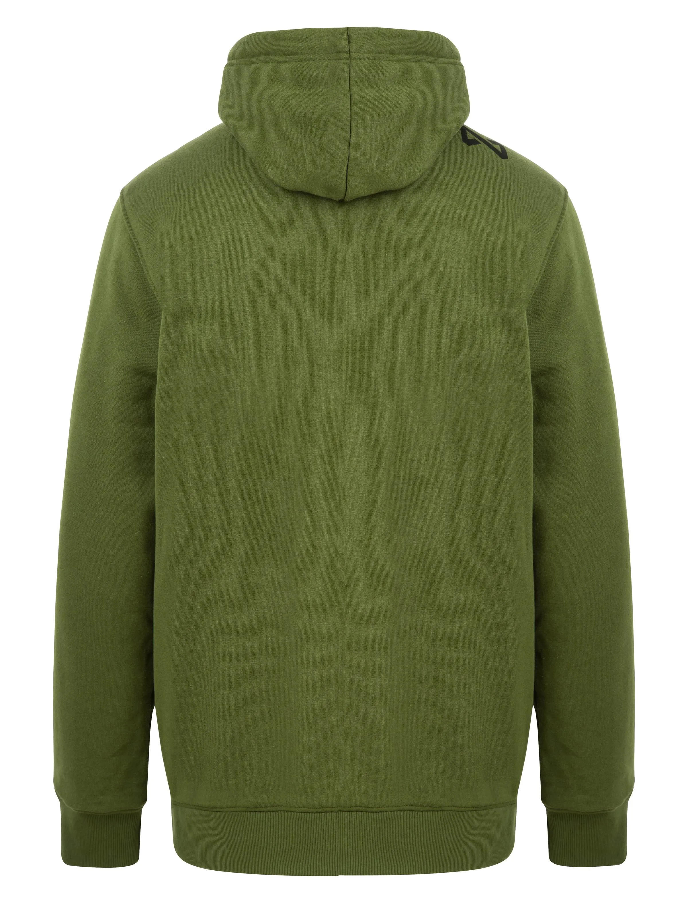 Navitas Sherpa Zip Hoody Green