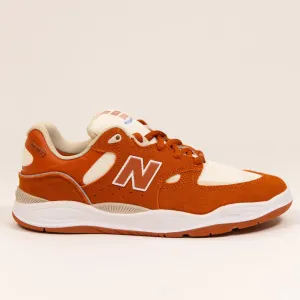New Balance Numeric Tiago Lemos 1010  - Rust/Sea Salt