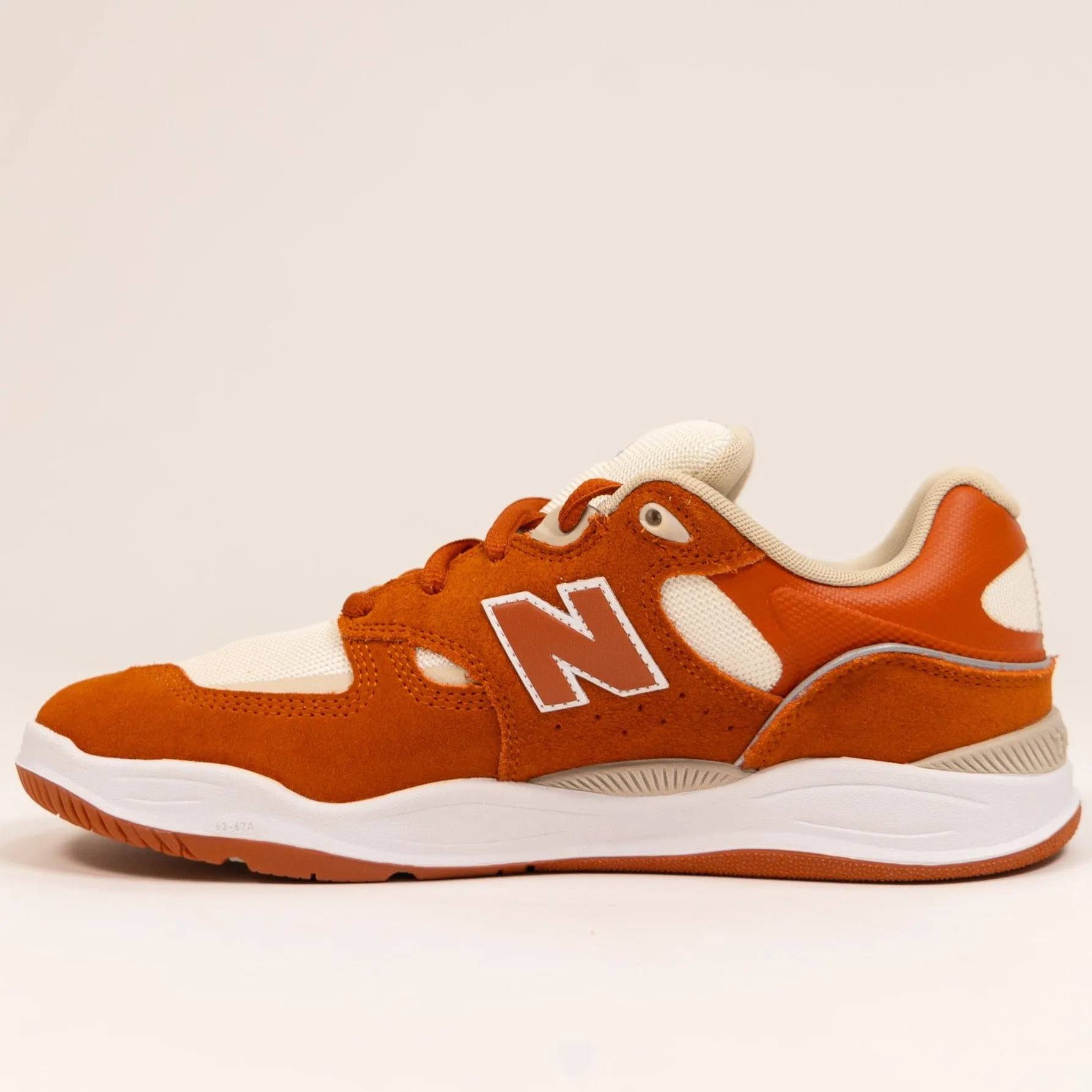New Balance Numeric Tiago Lemos 1010  - Rust/Sea Salt