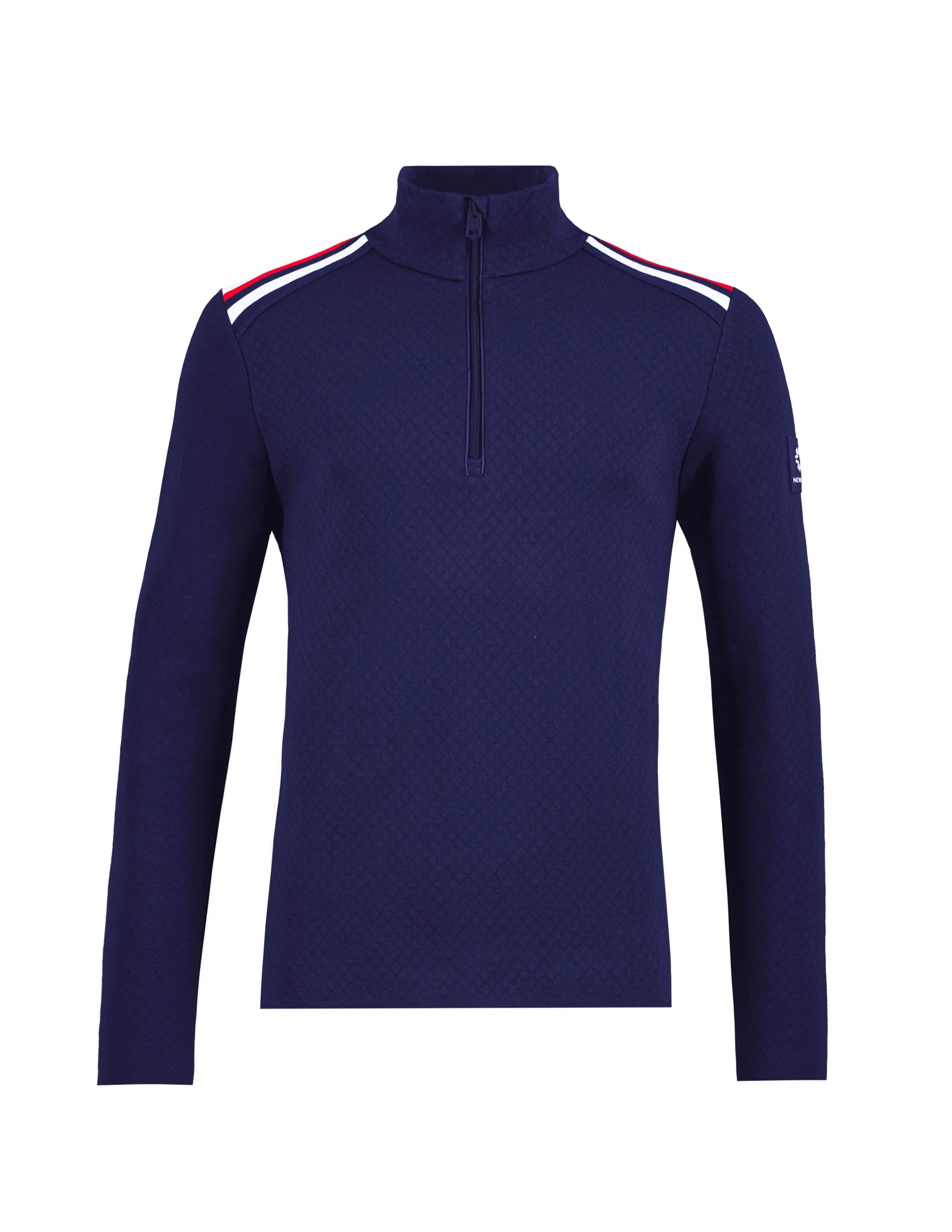 NEWLAND MENS HERACLES 1/2 ZIP T-NECK