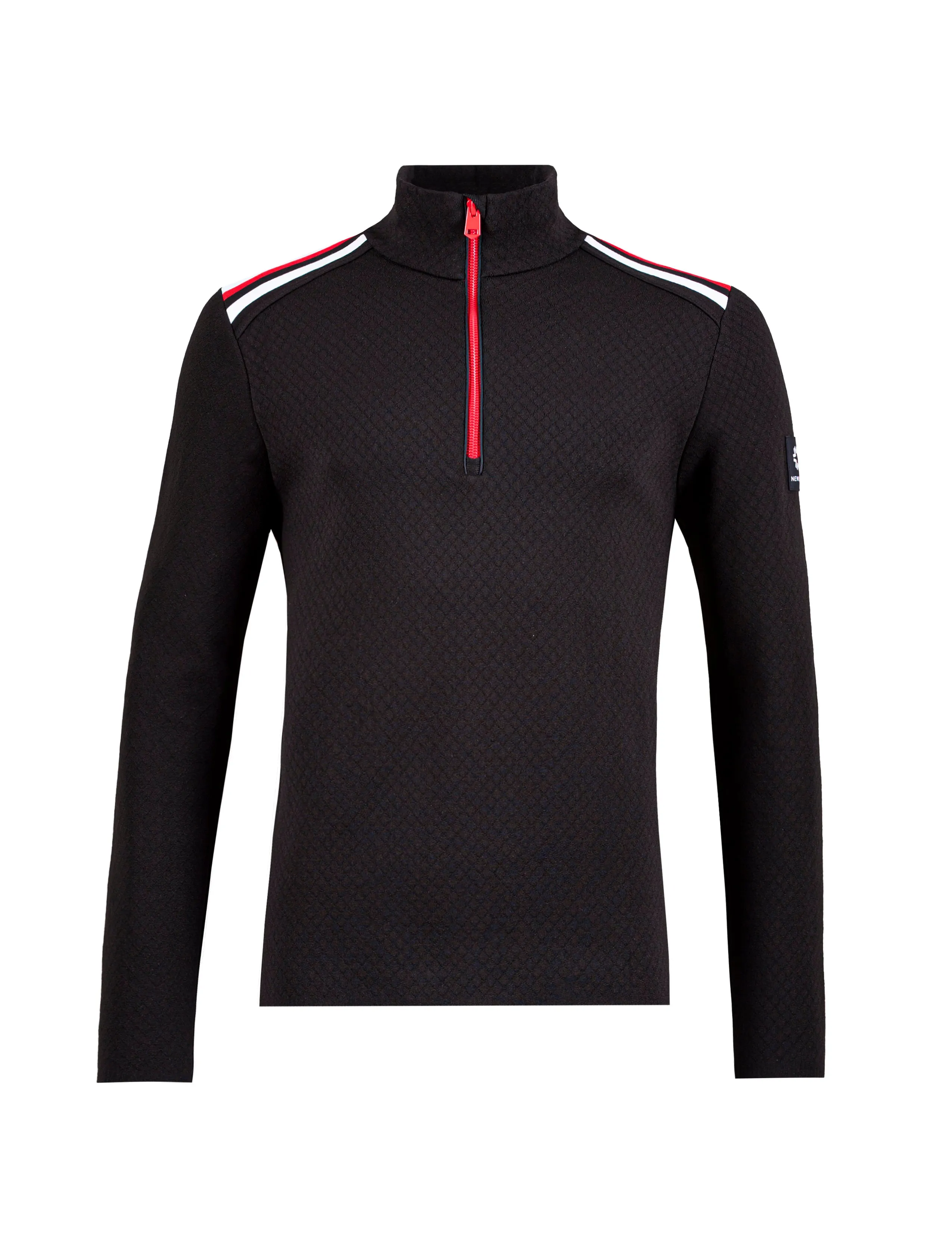 NEWLAND MENS HERACLES 1/2 ZIP T-NECK