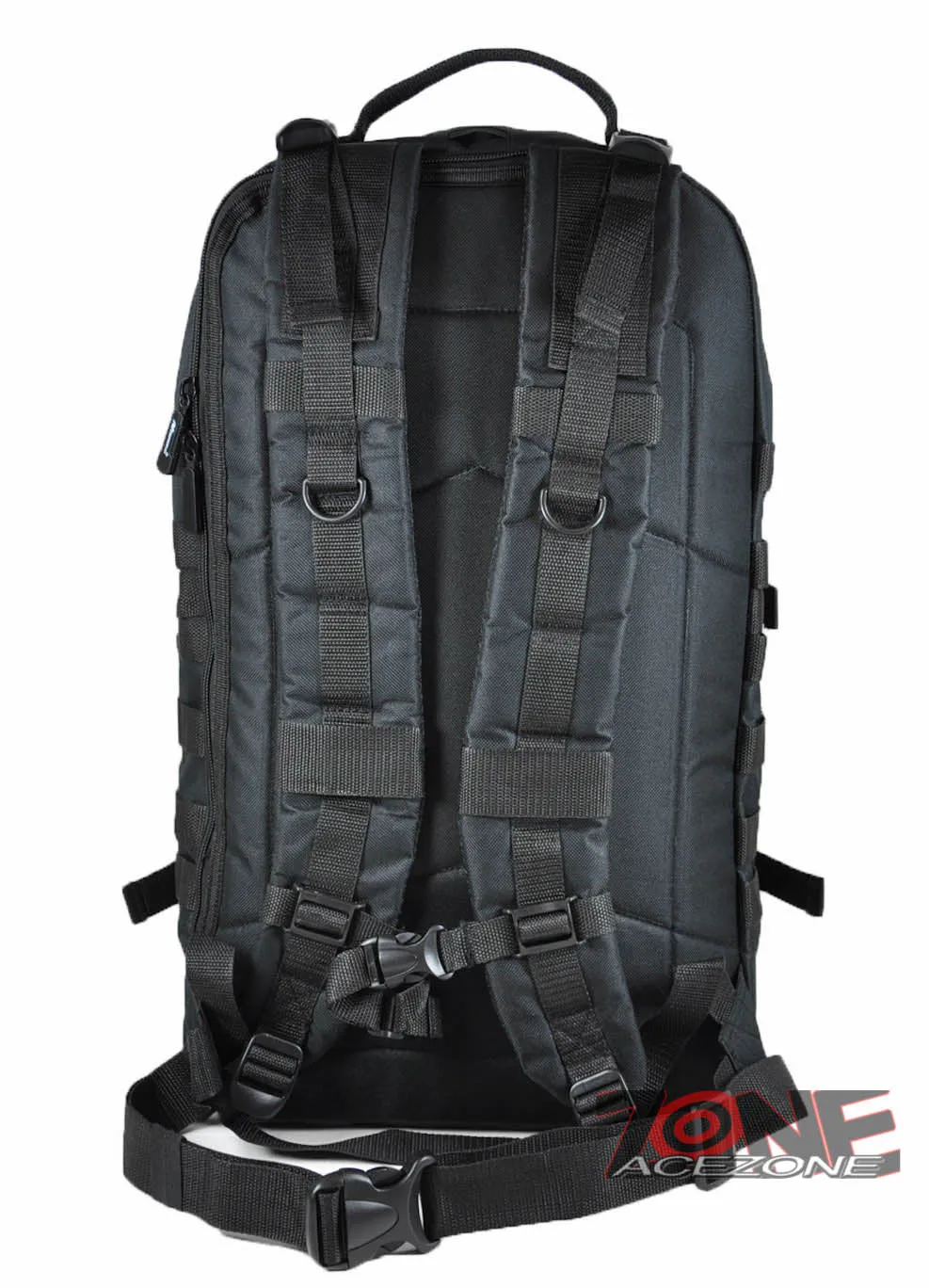 Nexpak USA Backpack LARGE Tactical Assault Hunting Camping Outdoor ML121 BLACK