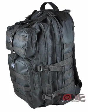 Nexpak USA Backpack LARGE Tactical Assault Hunting Camping Outdoor ML121 BLACK