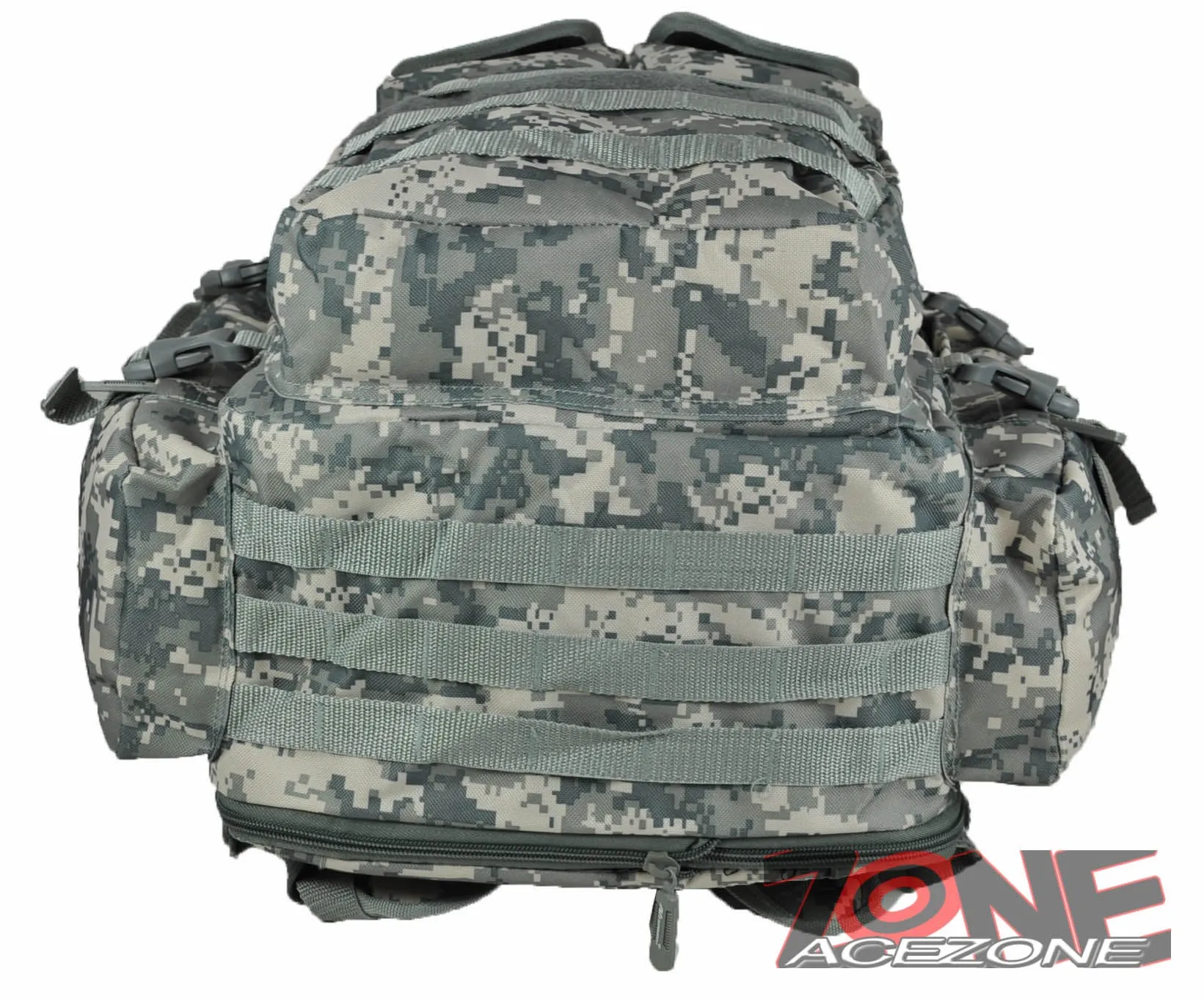 Nexpak USA Backpack Tactical 18.5” EXPANDIBLE Hunting Outdoor OP820 ACU CAMO
