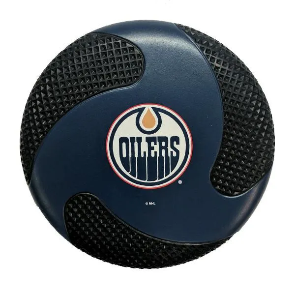NHL Officially Licensed Foam Flyer Disc - Assorted Teams