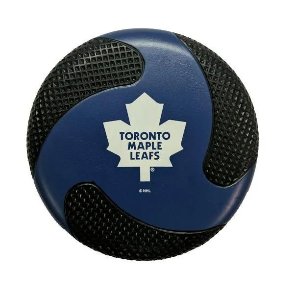 NHL Officially Licensed Foam Flyer Disc - Assorted Teams