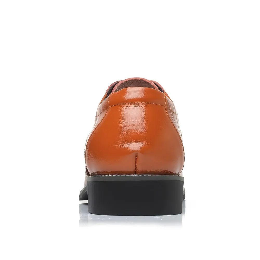 Nolan - Classic Leather Shoe