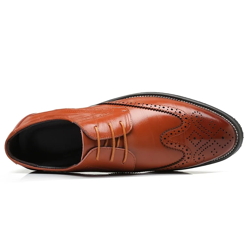 Nolan - Classic Leather Shoe