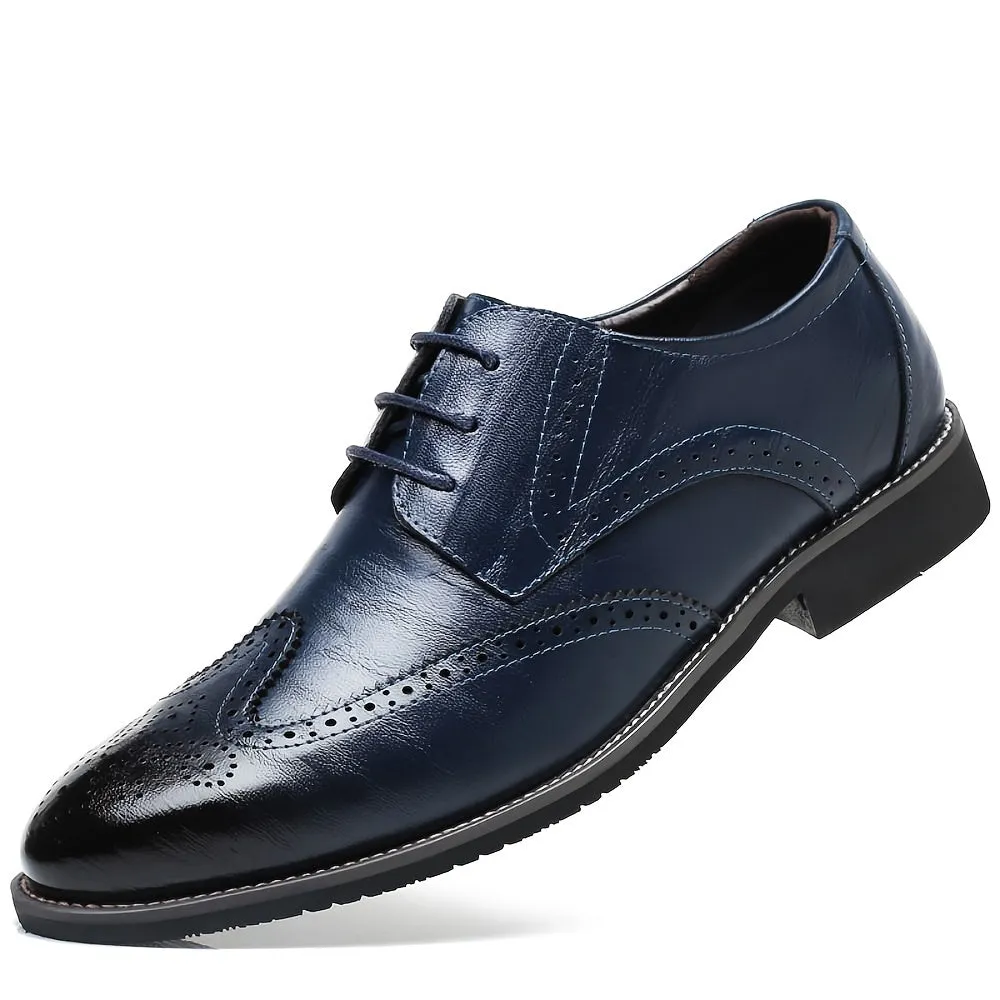 Nolan - Classic Leather Shoe