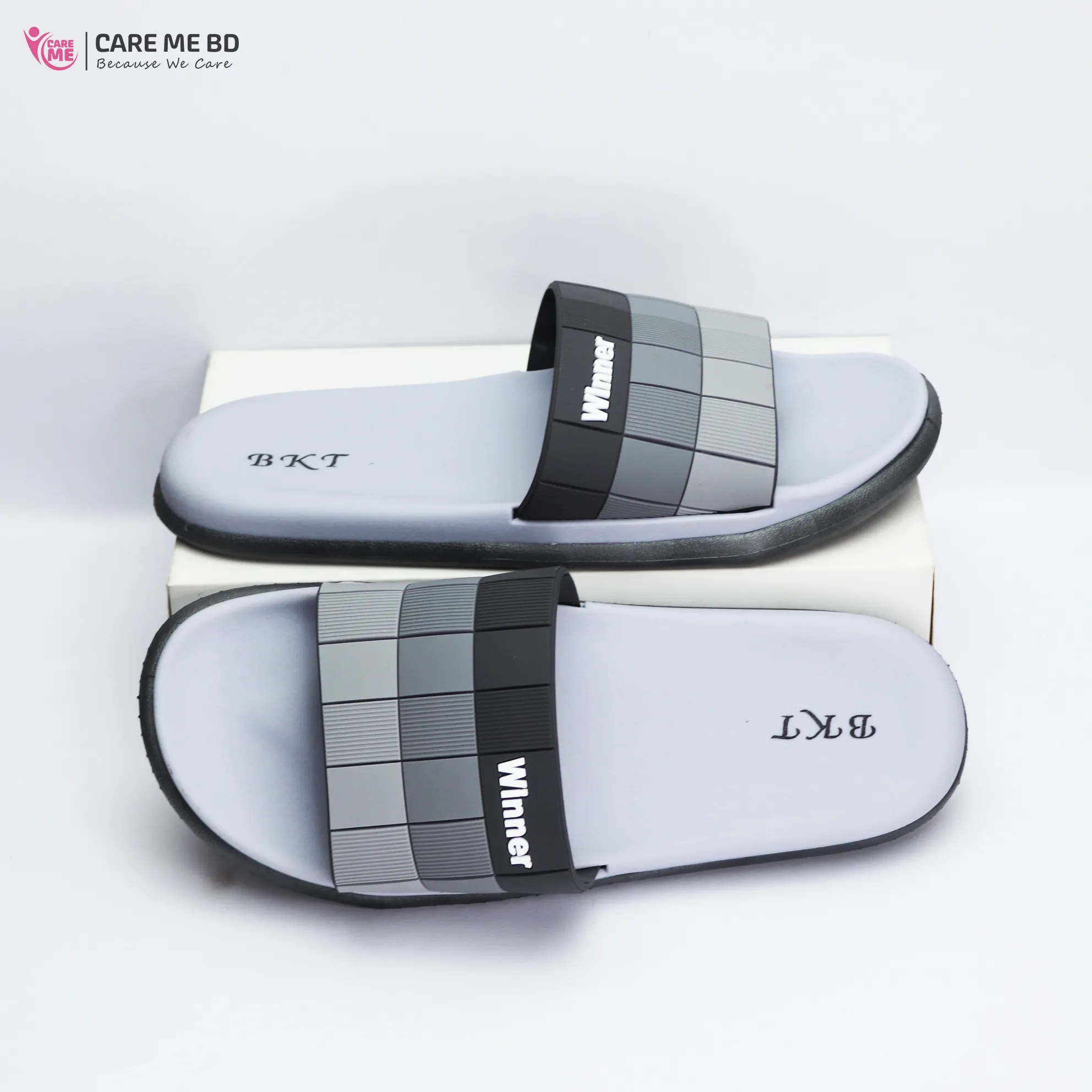 Non-slip Indoor Outdoor Men Slides Shoes
