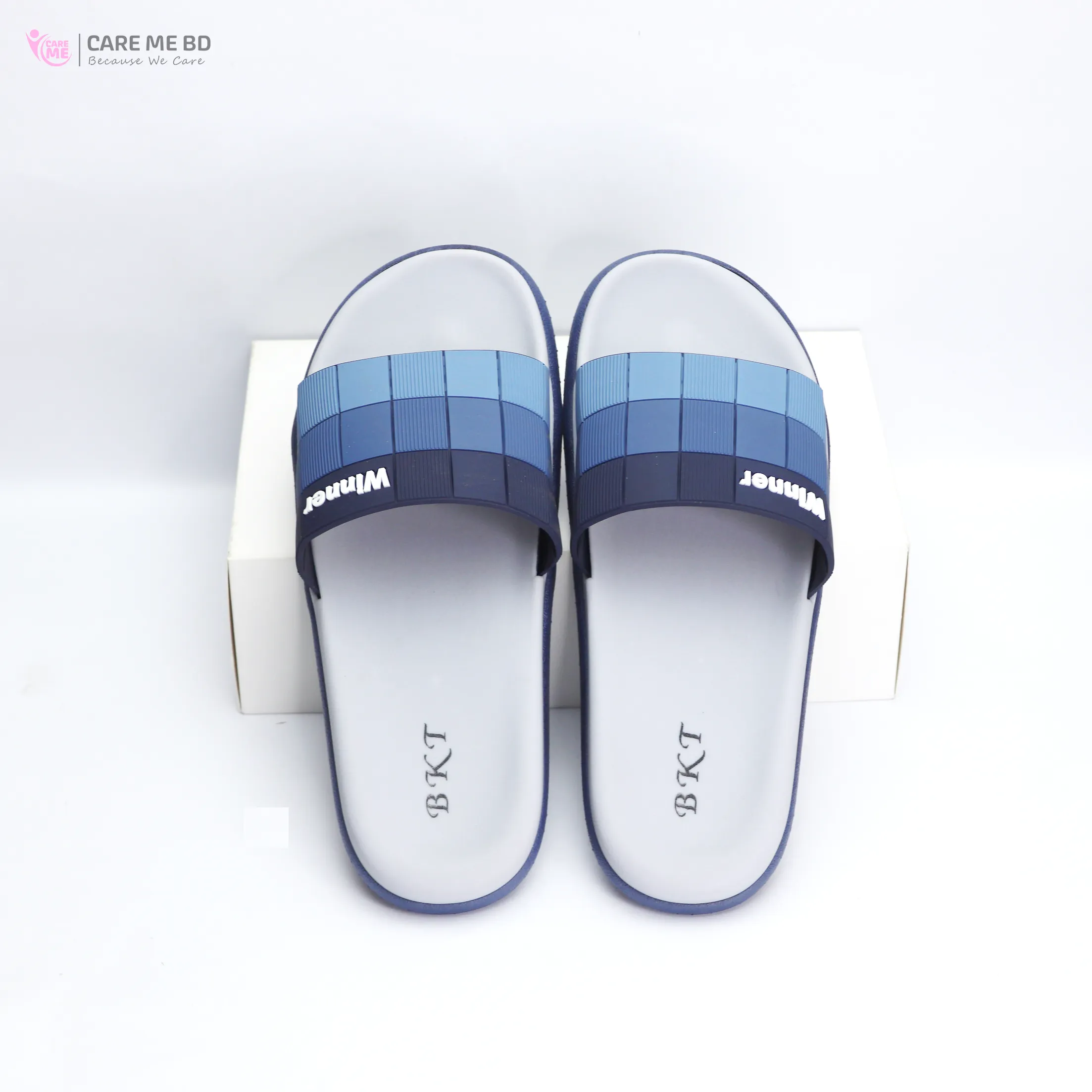Non-slip Indoor Outdoor Men Slides Shoes