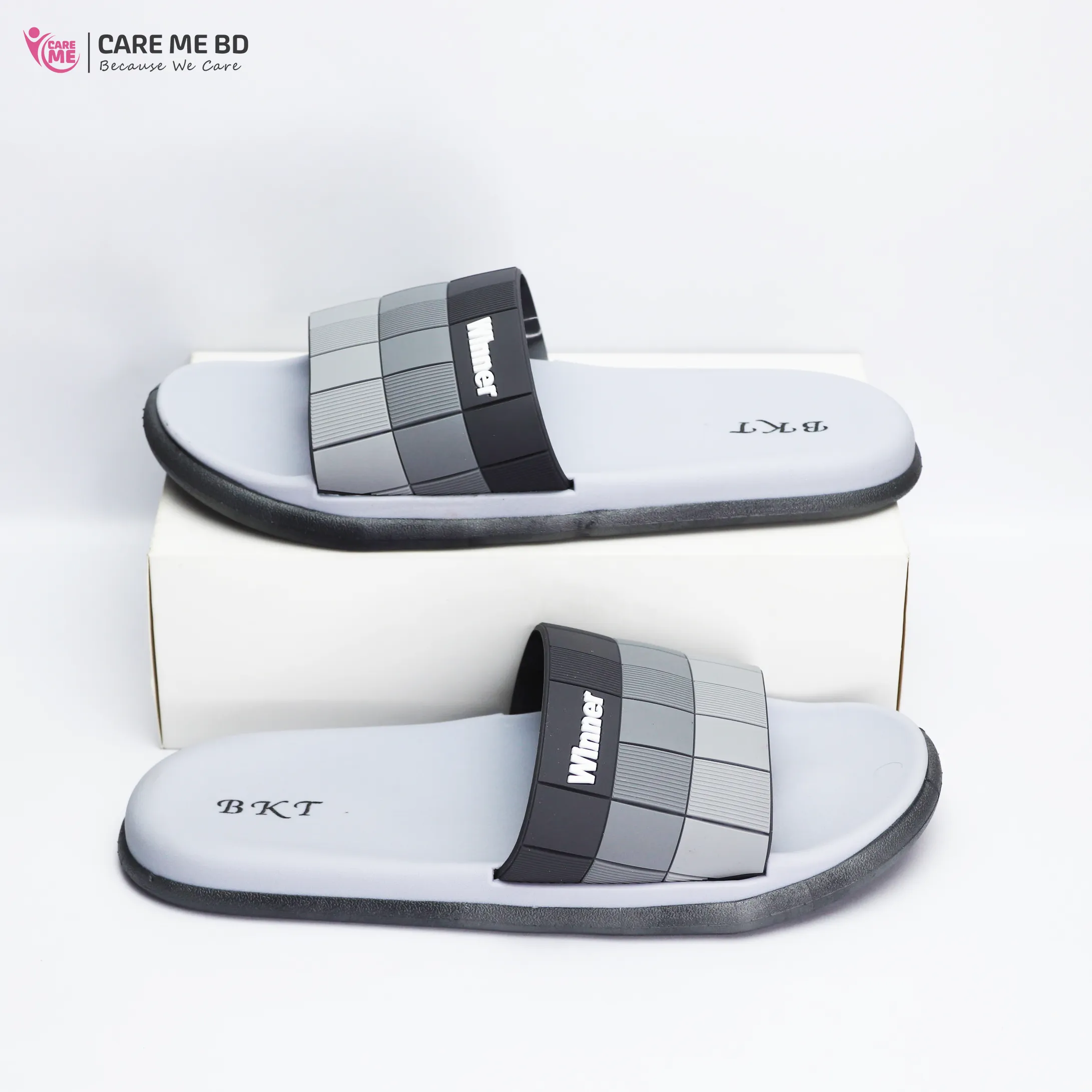 Non-slip Indoor Outdoor Men Slides Shoes