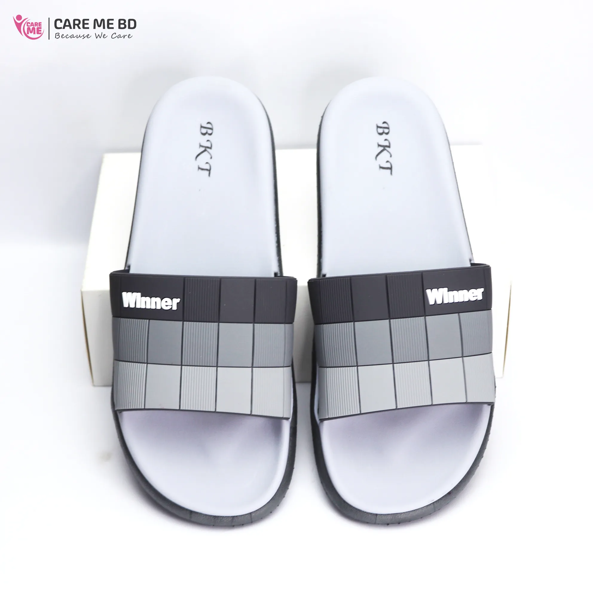 Non-slip Indoor Outdoor Men Slides Shoes