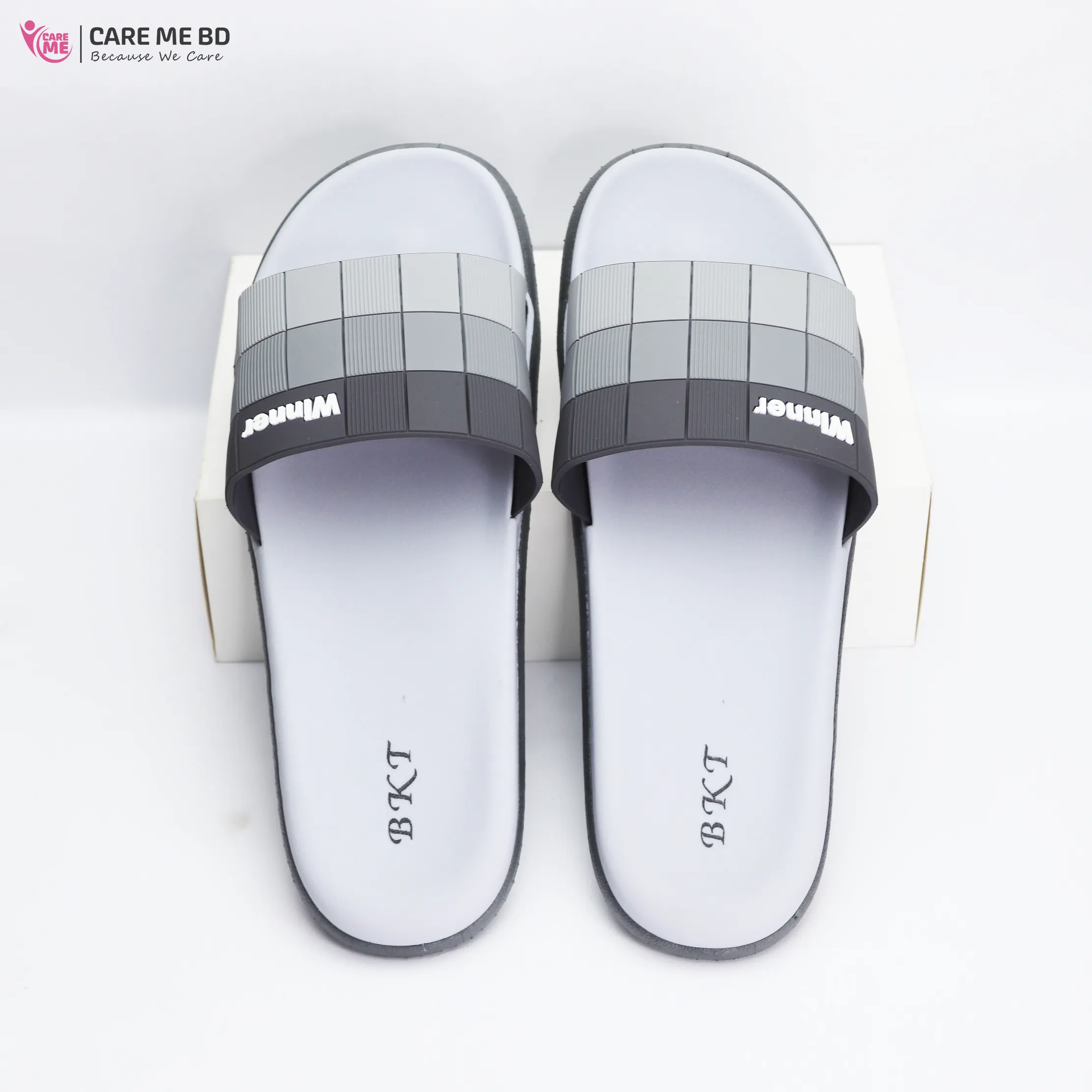 Non-slip Indoor Outdoor Men Slides Shoes