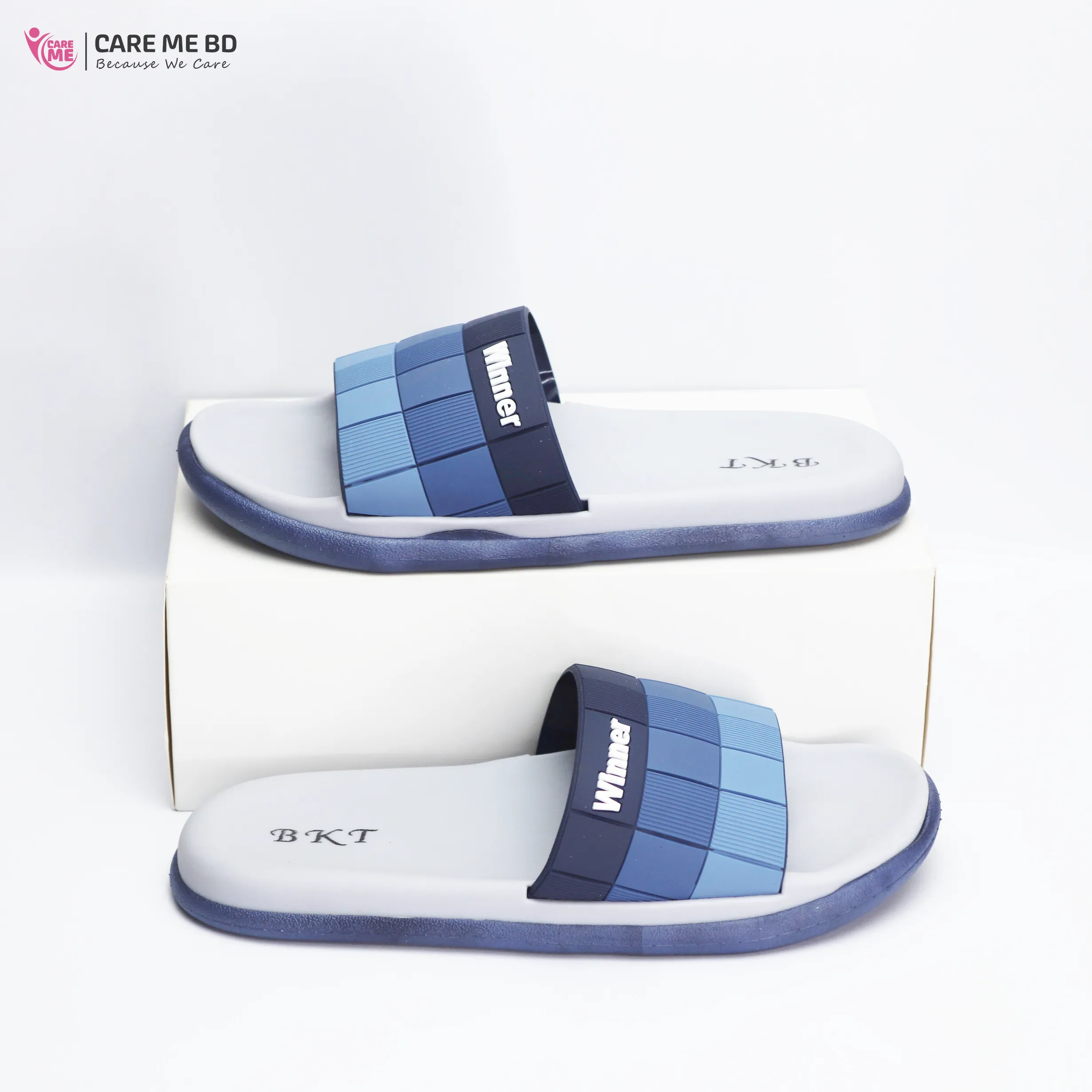 Non-slip Indoor Outdoor Men Slides Shoes