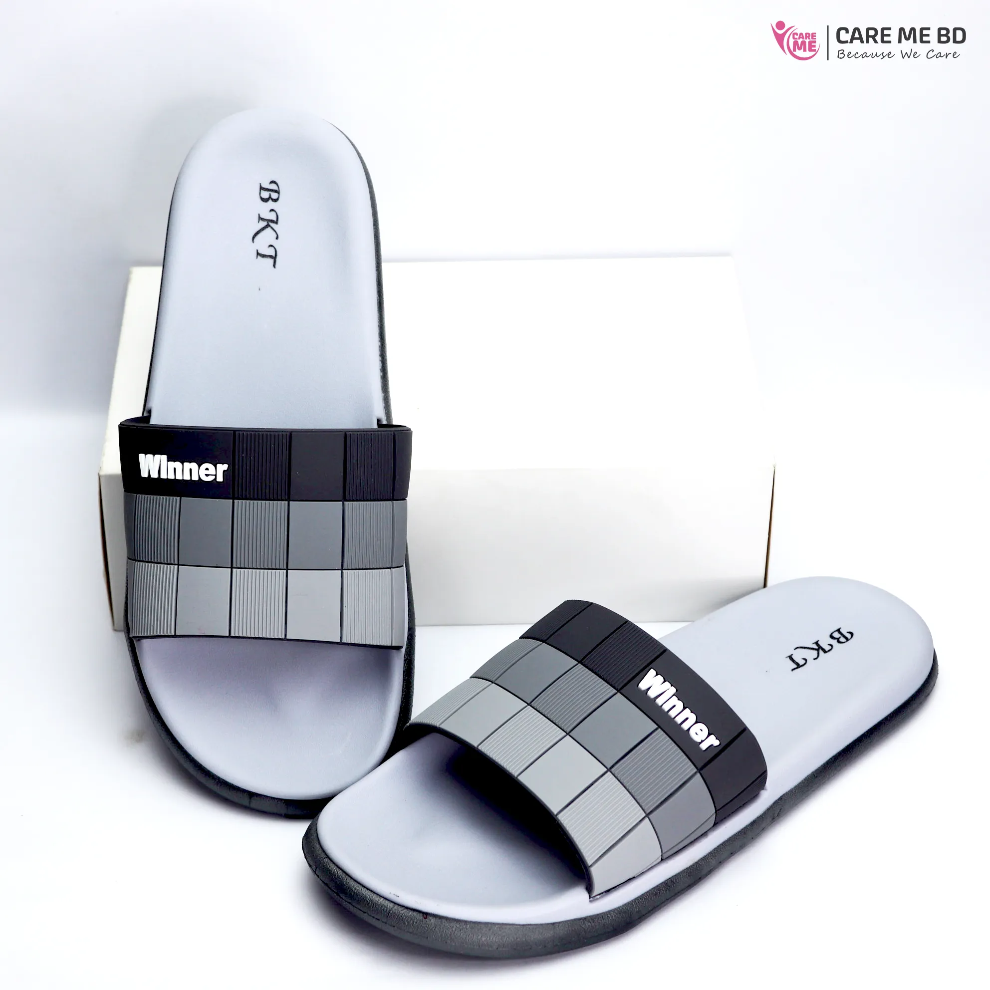 Non-slip Indoor Outdoor Men Slides Shoes