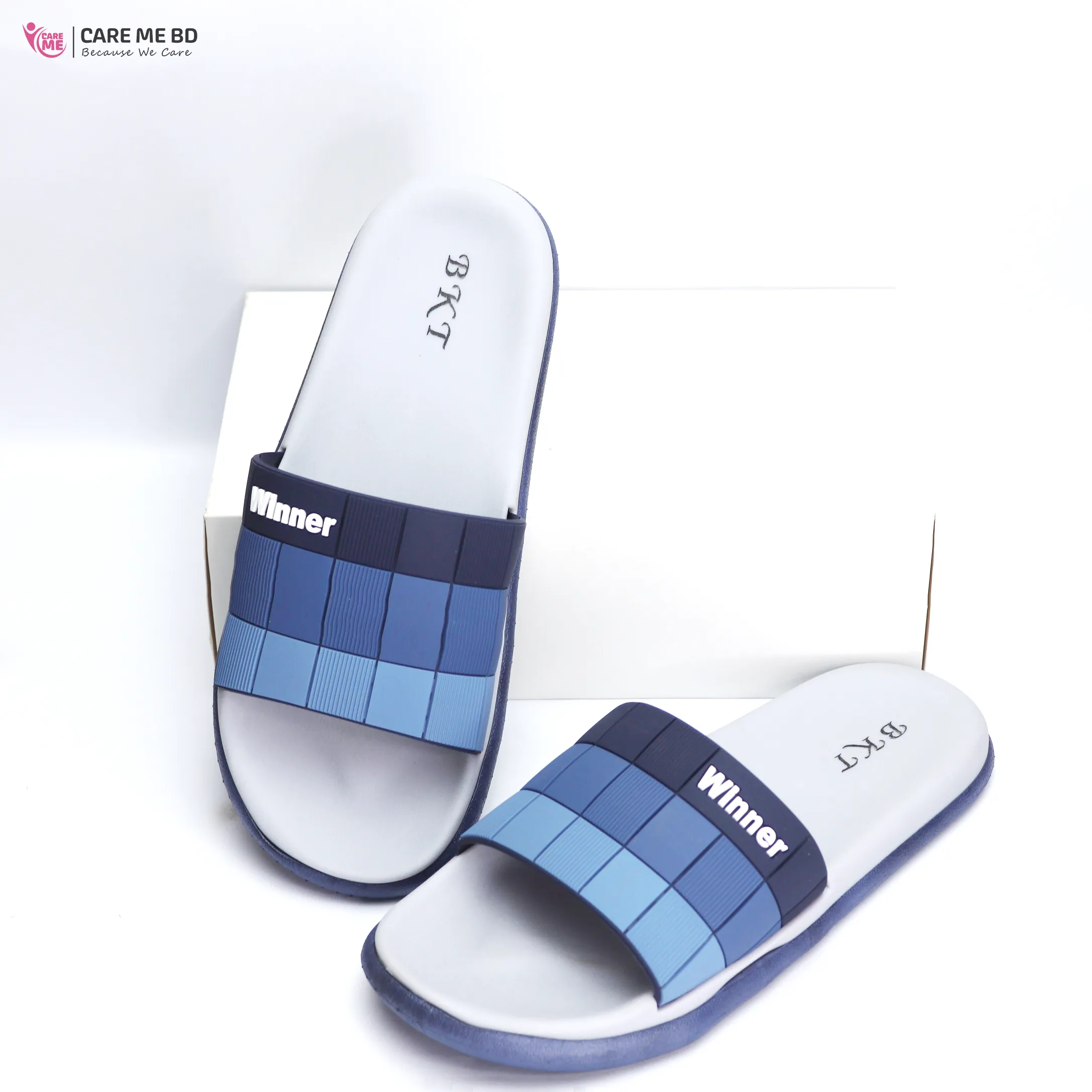 Non-slip Indoor Outdoor Men Slides Shoes