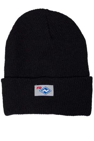 NSA FR MODACRYLIC KNIT WINTER HAT - 28 Cal (HMOD2BK)