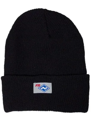 NSA FR MODACRYLIC KNIT WINTER HAT - 28 Cal (HMOD2BKLG)