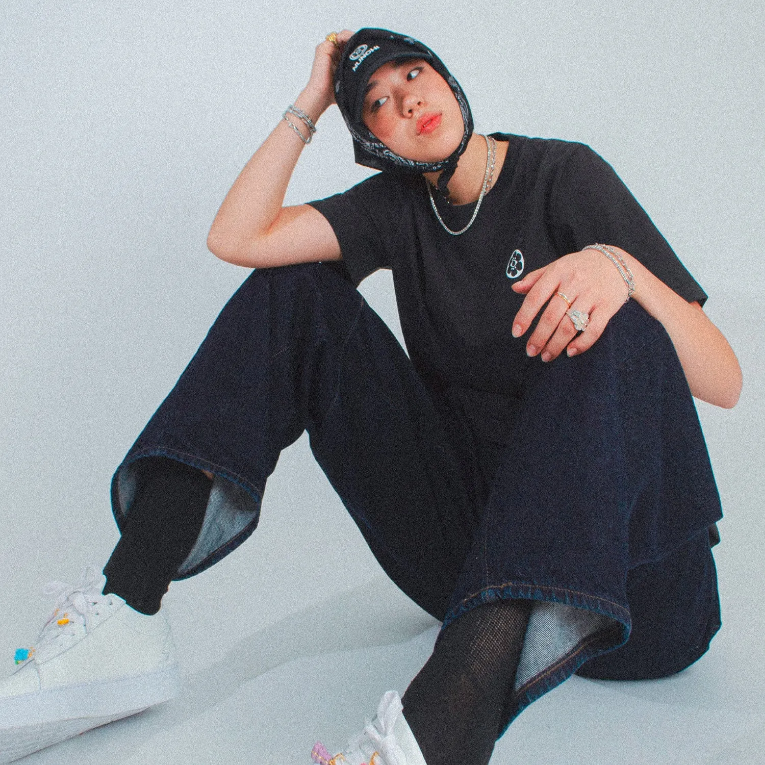 NUNCHI x 1587 T-Shirt