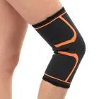 Nylon Compression Knee Support Brace For Joint Pain & Arthritis Relief
