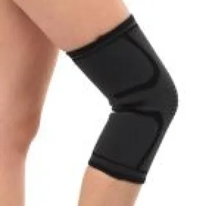 Nylon Compression Knee Support Brace For Joint Pain & Arthritis Relief