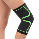 Nylon Compression Knee Support Brace For Joint Pain & Arthritis Relief