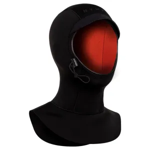 NYMPH WETSUITS 3mm POLAR HOOD
