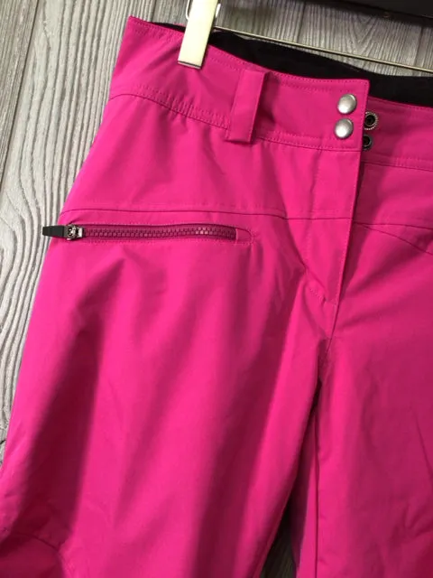 Obermeyer Ski Pants Insulated Size 8