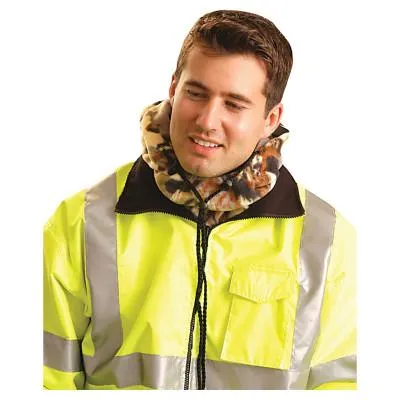 OccuNomix Light Duty Winter Liners, Polyester Plush Fleece, Camouflage, 1070-CAMO