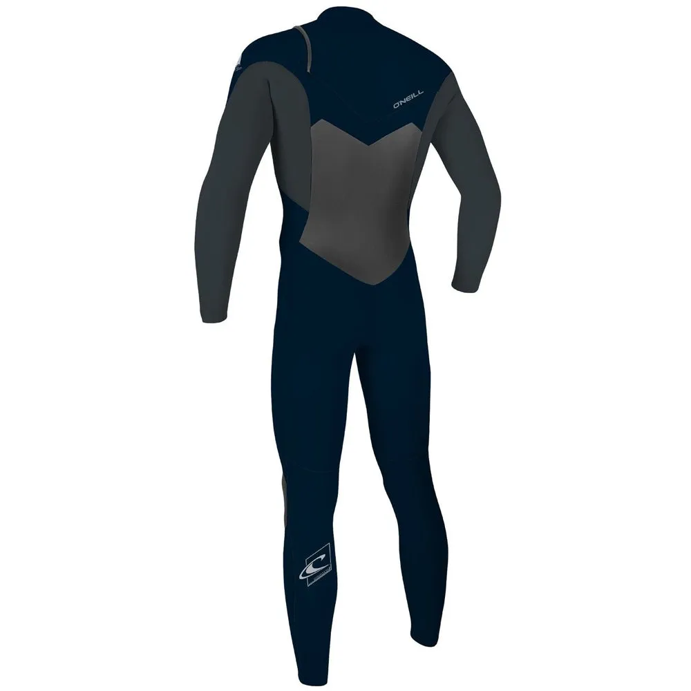 O'Neill Epic 5/4mm Chest Zip Winter Wetsuit  - Abyss/Gunmetal